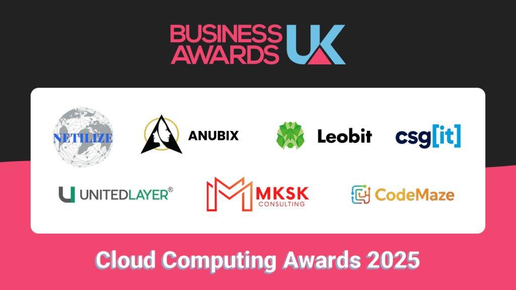 The Infrastructure of Innovation: Our 2025 Cloud Computing Winners ...