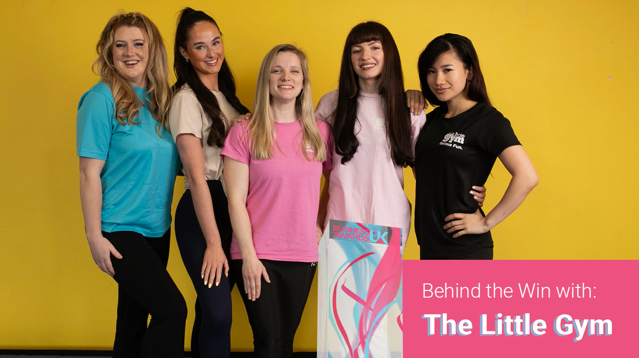 The Little Gym Camberley
