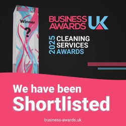 2025 Cleaning Services Awards Shortlist